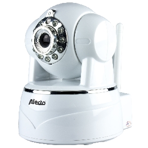 Camera de supraveghere DVC-160IP Smart IP Alecto,