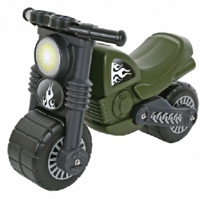 Motocicleta militara Wader,