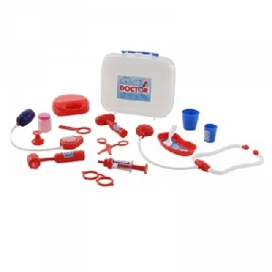 Trusa doctor cu accesorii Coloma,