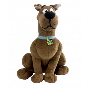 Plus 25 cm Scooby-Doo,