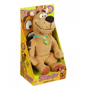 Plus vorbaret 35 cm Scooby-Doo,