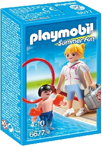 Salvamar Playmobil,