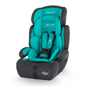 Scaun auto 9-36 kg Angel MamaLove, Verde