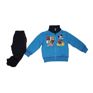 Trening Mickey albastru Disney, 3 ani (98 cm)