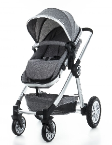 Carucior 2 in 1 Grand Gmini, Grey