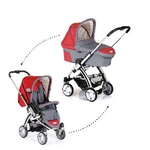 Carucior 2 in 1 Coco Cocoon iCoo,