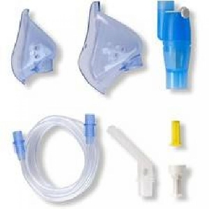 Kit complet accesorii nebulizatoare Med2000 Italia,