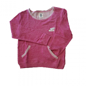 Bluza Pink Marl Golddigga, 9 ani