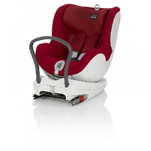 Scaun auto 0-18 kg Dualfix Romer, Flame Red