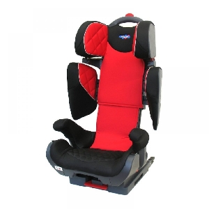 Scaun auto 15-36 kg Wego Isofix Klippan, Red