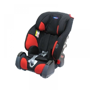 Scaun auto 9-36 kg Triofix Recline cu baza Isofix Klippan, Sunset