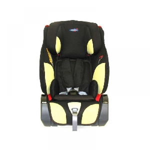 Scaun auto 9-36 kg Triofix Recline cu baza Isofix Klippan, Sunshine