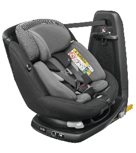 Scaun auto 0-18 kg AxissFix Plus Maxi Cosi, Black Raven