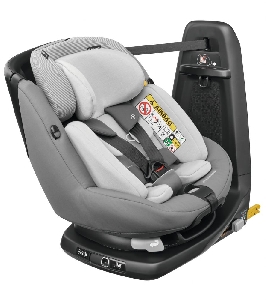 Scaun auto 0-18 kg AxissFix Plus Maxi Cosi, Concrete Grey