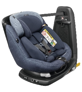 Scaun auto 0-18 kg AxissFix Plus Maxi Cosi, Nomad Blue