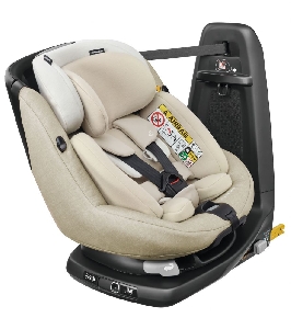 Scaun auto 0-18 kg AxissFix Plus Maxi Cosi, Nomad Sand