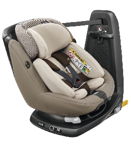 Scaun auto 0-18 kg AxissFix Plus Maxi Cosi, Earth Brown