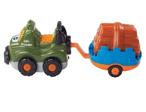 JEEP CU REMORCA Vtech,