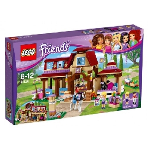 Clubul de calarie din Heartlake 41126 LEGO Friends,