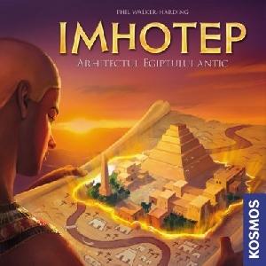 Joc Imhotep Kosmos,