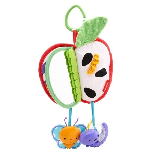 FP Sensory Activity Apple Mattel,