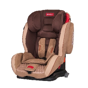 Scaun auto 9-36 kg Corto cu ISOFIX Coletto, Bej