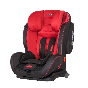 Scaun auto 9-36 kg Corto cu ISOFIX Coletto, Rosu