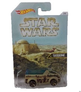 Masinute Star Wars Mattel, HW VANSTER