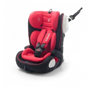 Scaun auto 9-36 kg cu Isofix Torifix 123 Babyauto, Red