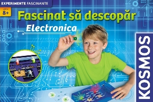 FASCINAT SA DESCOPAR ELECTRONICA Kosmos,