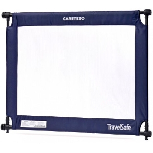 Bariera Travelsafe 64-96 cm Caretero, Navy