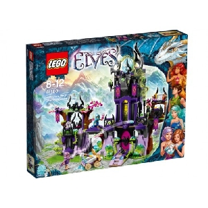 Castelul magic de umbre al Raganei 41180 LEGO Elves,