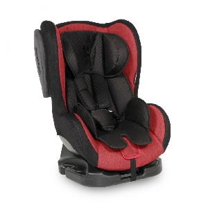 Scaun auto 0-18 kg Tommy cu SPS Lorelli, Red&Black