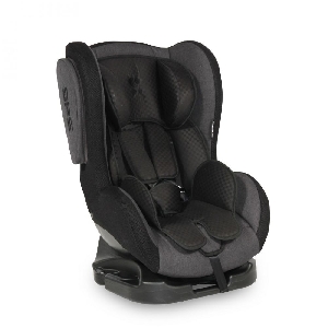 Scaun auto 0-18 kg Tommy cu SPS Lorelli, Black