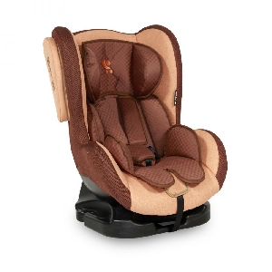 Scaun auto 0-18 kg Tommy cu SPS Lorelli, Beige&Brown