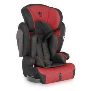 Scaun auto 9-36 kg Omega cu SPS Lorelli, Red&Black