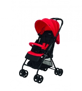 Carucior Sport Piuleggero Foppapedretti, Rosu