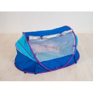 Cort UV pop -up de calatorie Ludi,