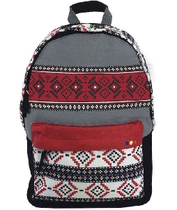 Rucsac. colectia ETHNO, model traditional Valcea