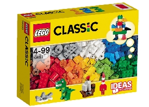 Supliment creativ LEGO (10693)