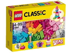 Supliment creativ LEGO culoare deschisa (10694)