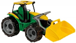 Tractor cu cupa Gigant Lena 65cm