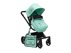 Carucior copii 2 in 1 Cangaroo X Point Verde