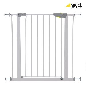 Poarta Siguranta, Squeeze Handle, Safety Gate/White