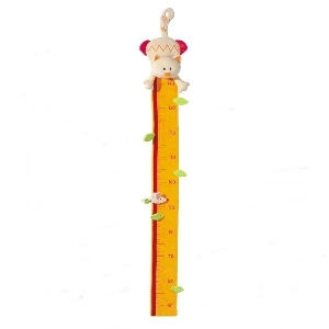 Centimetru cu soricel si pisica - Brevi Soft Toys