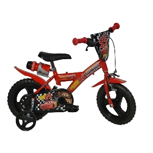 Bicicleta Cars2 12 - Dino Bikes