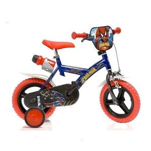 Bicicleta Spiderman 12 - Dino Bikes