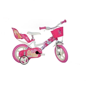 Bicicleta Barbie 12 - Dino Bikes