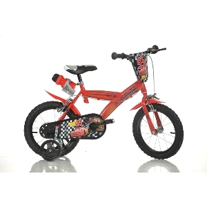 Bicicleta Cars2 14 - Dino Bikes