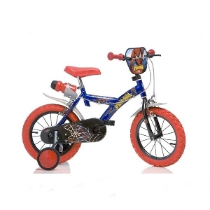 Bicicleta Spiderman 14 - Dino Bikes